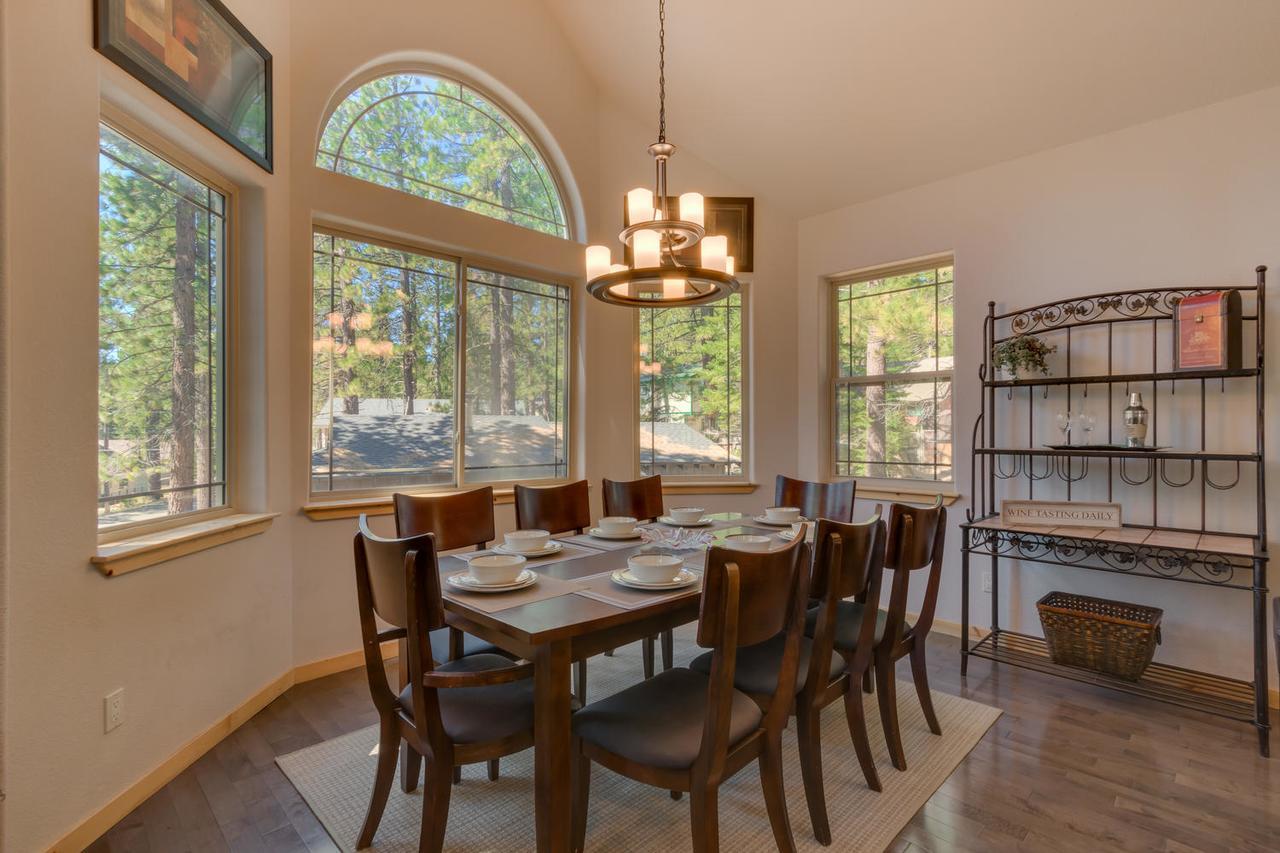 Sugar Pine Lodge - Four Bedroom Home South Lake Tahoe Exterior photo
